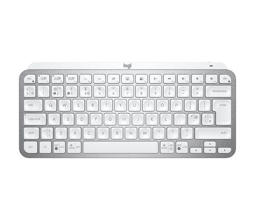 Logitech MX Keys Mini Minimalist Wireless Illuminated Keyboard Logitech MX Keys Mini Minimalist Wireless Illuminated Keyboard